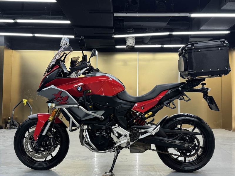 二手宝马F 900 XR