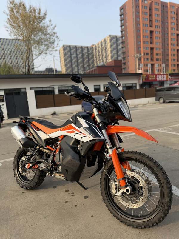 二手KTMR2R790 Adventure
