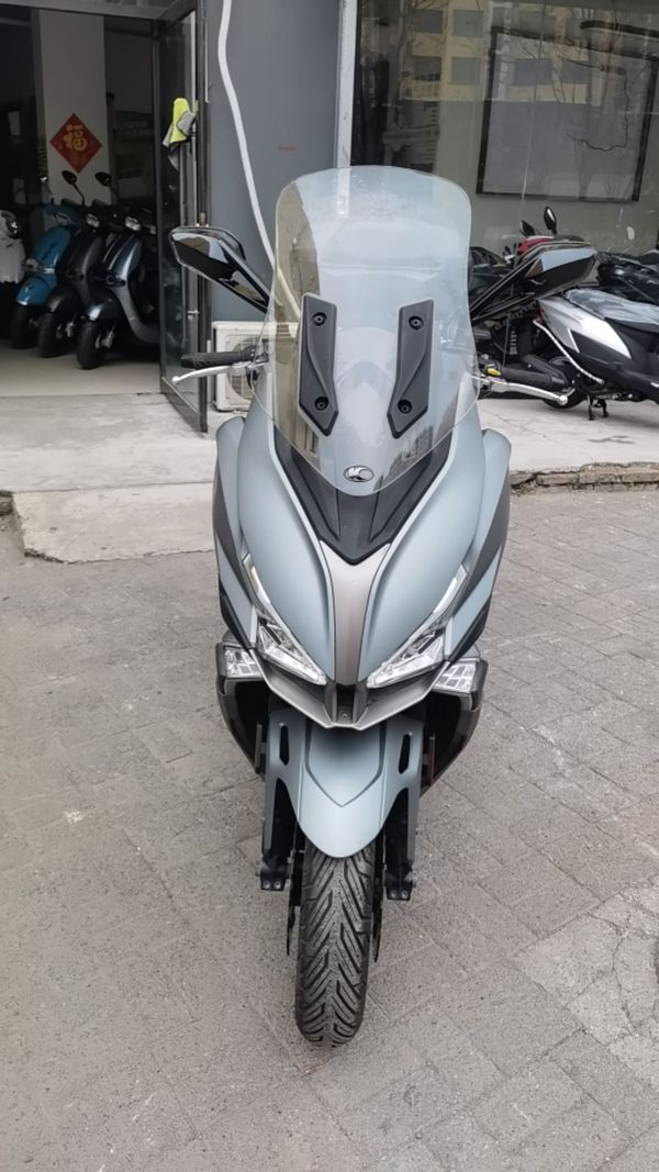 二手光阳赛艇 S400