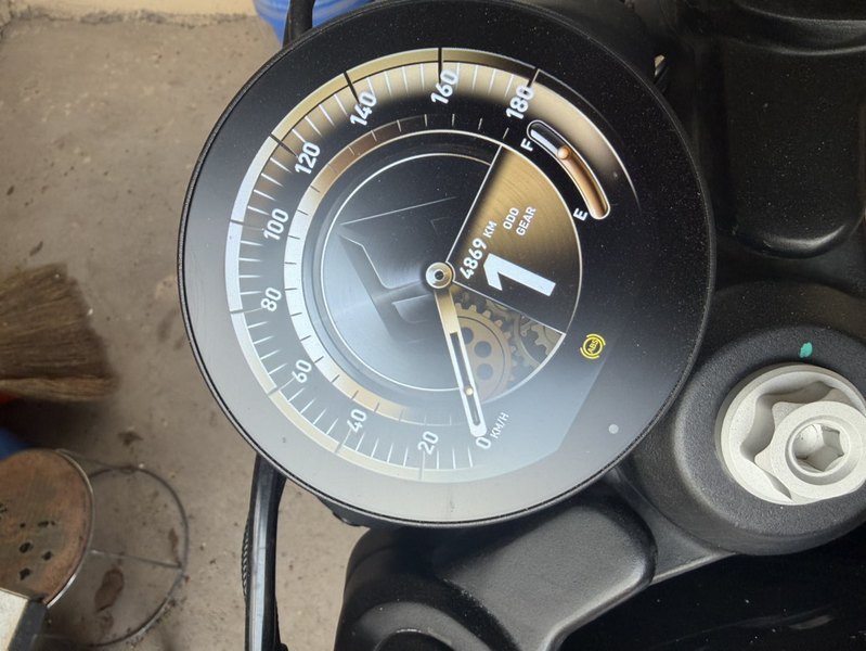 二手奔达拿破仑250