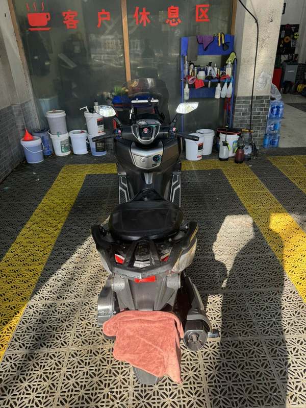 二手赛科龙睿途 RT3