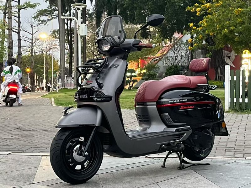 二手维多利亚Sixties 150Si