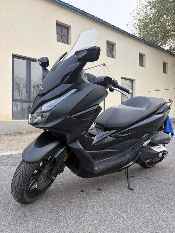 二手本田NSS350(进口)