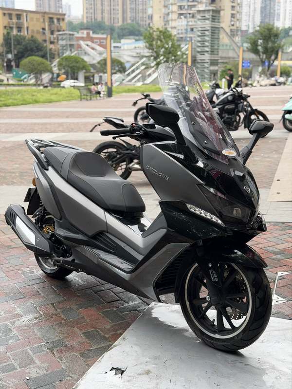 二手赛科龙睿途 RT3