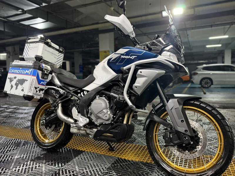 二手春风700MT