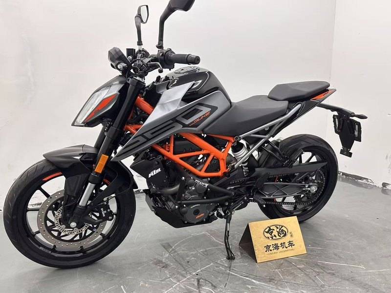 二手KTMR2R250 Duke