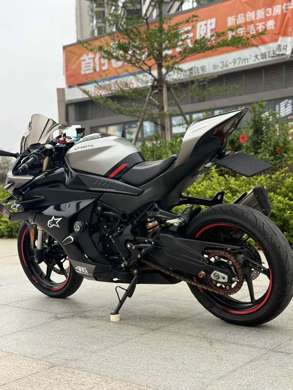 二手春风450SR