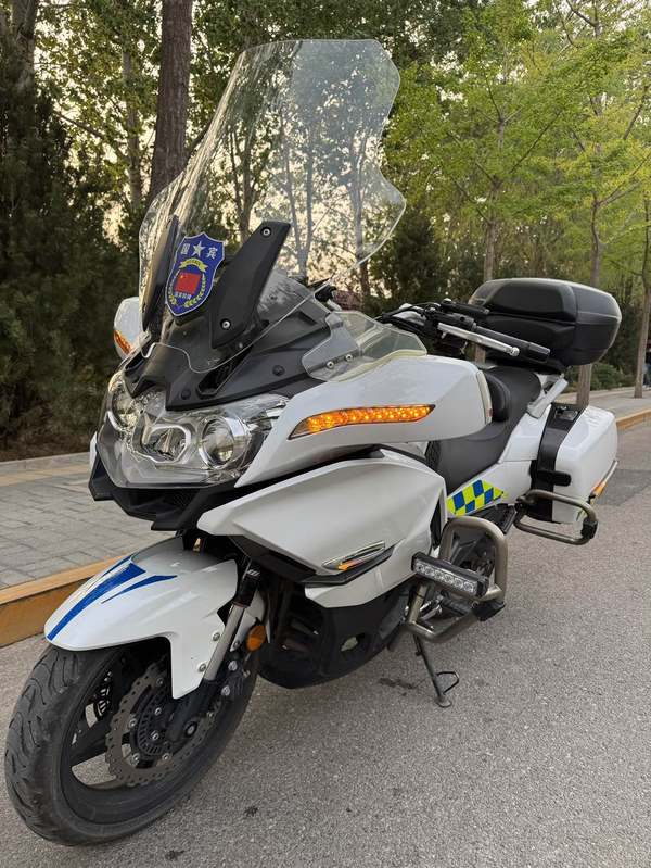 二手春风650TR-G
