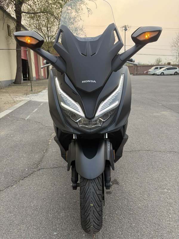 二手本田NSS350(进口)