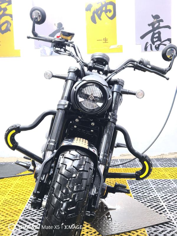 二手奔达金吉拉500