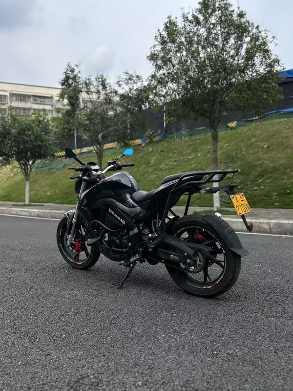 二手贝纳利小迅龙 BN150S