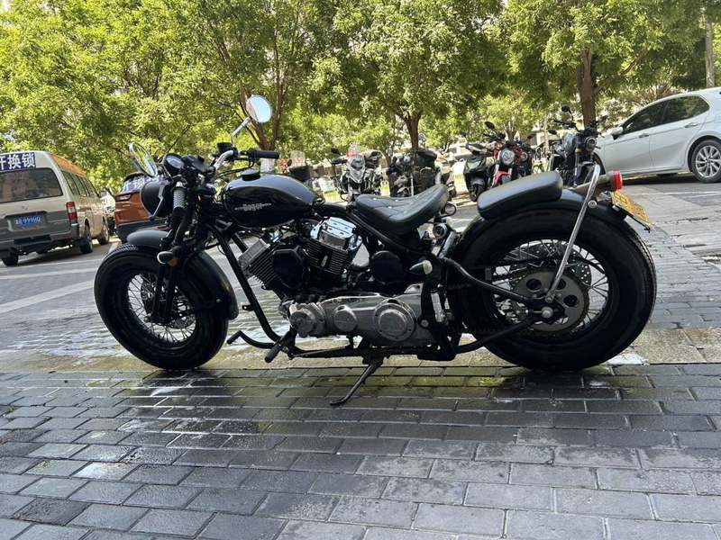 二手柴特博格 V250 软尾版