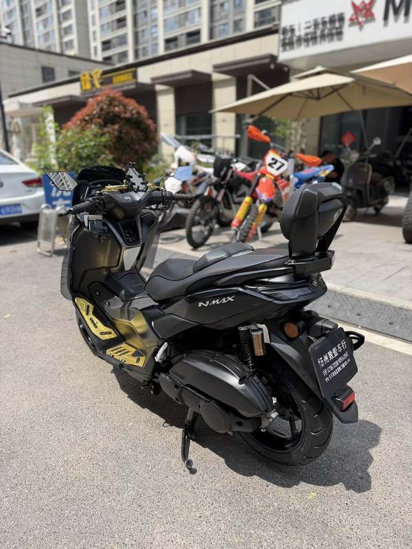 二手雅马哈NMAX