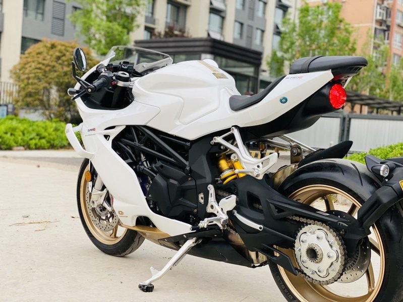 二手QJMOTORSuper921