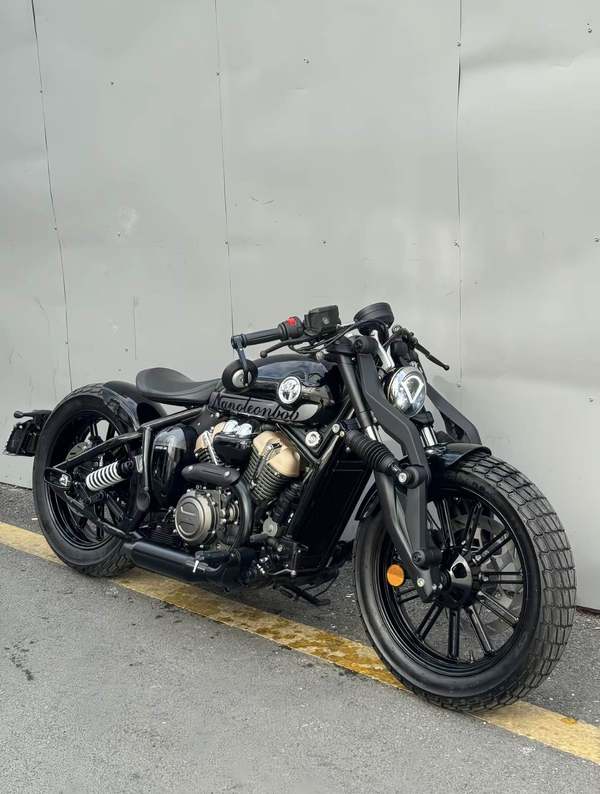 二手奔达拿破仑250