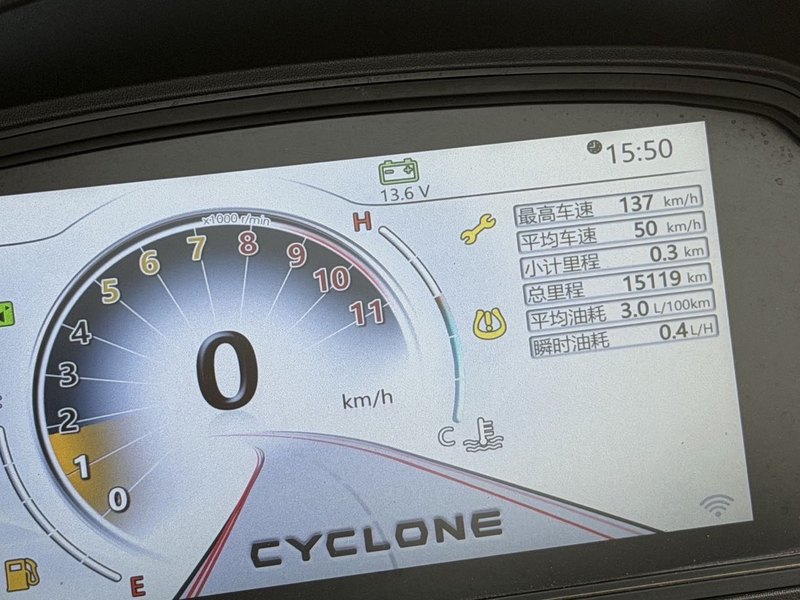 二手赛科龙睿途 RT3