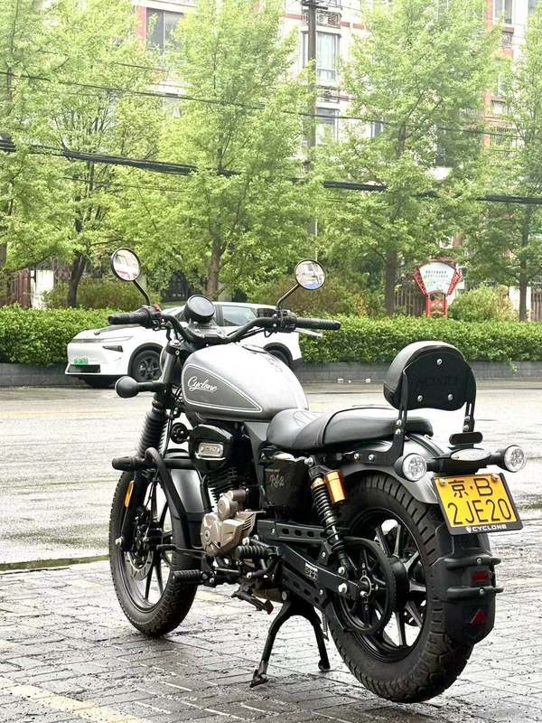 二手赛科龙RA250