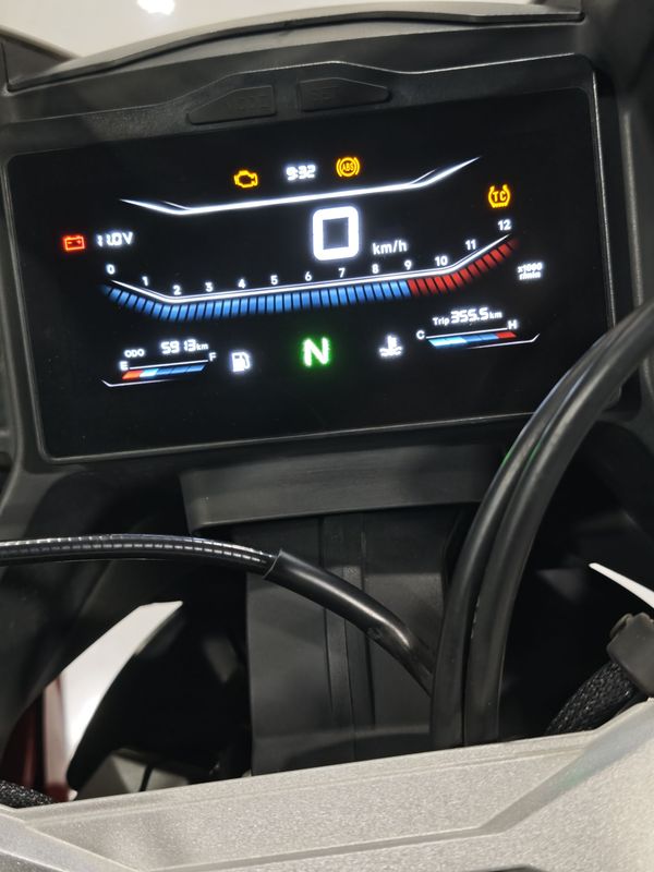 二手赛科龙RC250