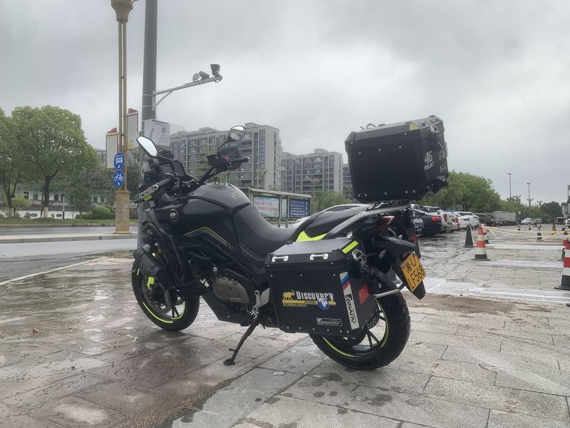 二手QJMOTOR骁650
