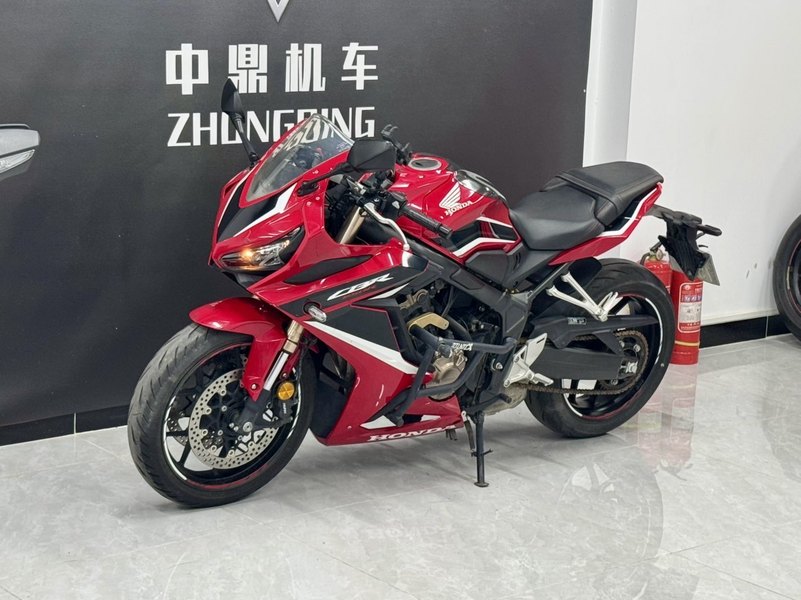 二手本田CBR650R
