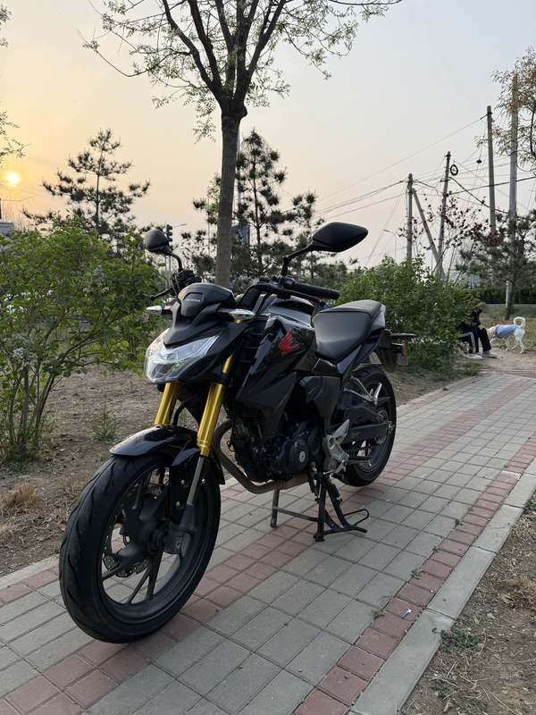 二手新大洲本田CBF190R