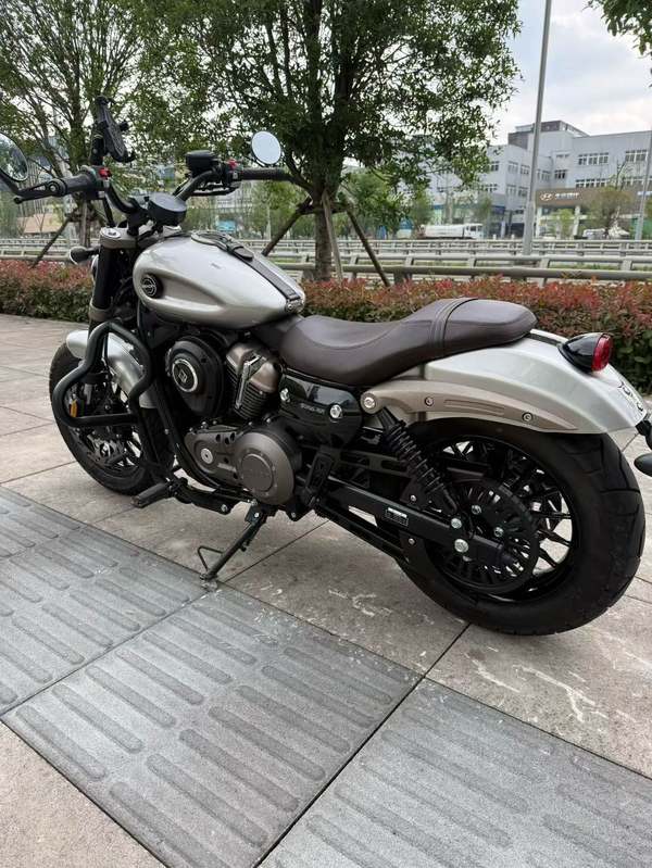 二手奔达金吉拉250