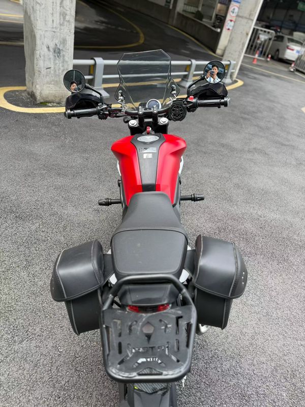 二手新大洲本田CB190TR