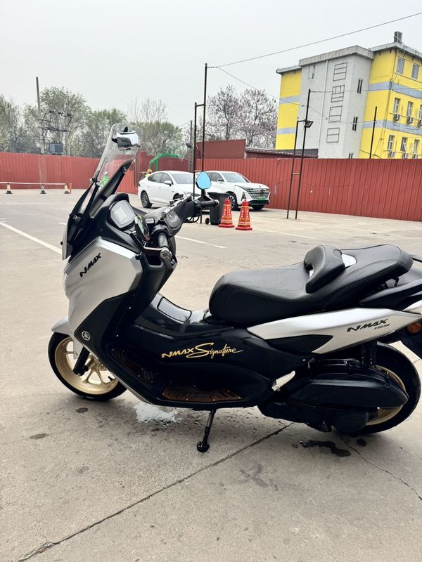 二手雅马哈NMAX