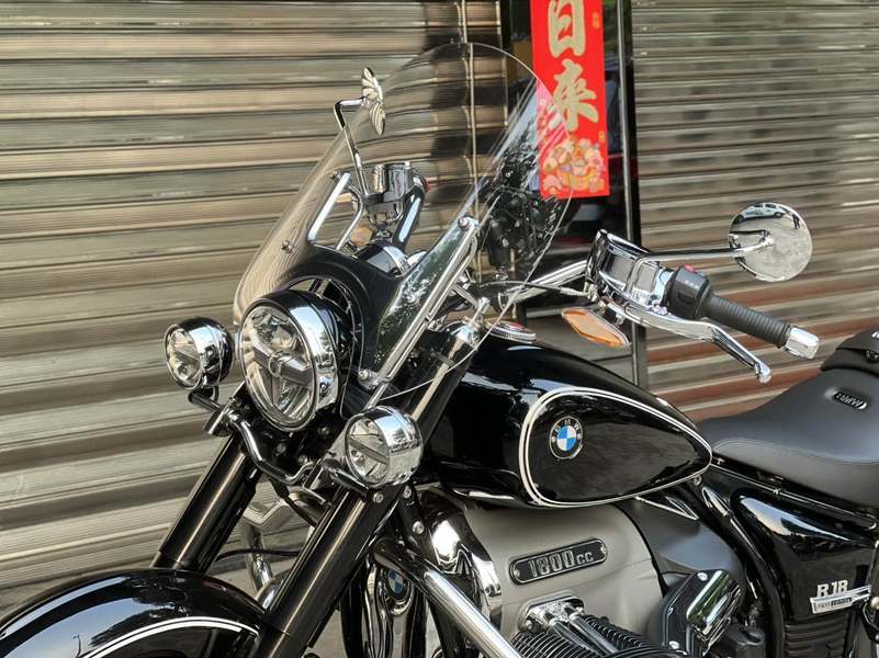 二手宝马R 18