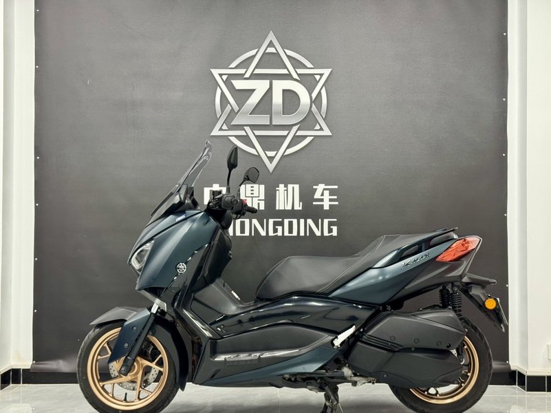 二手雅马哈XMAX