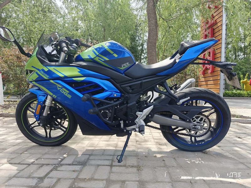 二手无极250RR