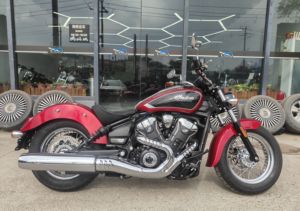 二手印第安侦察兵 Scout 