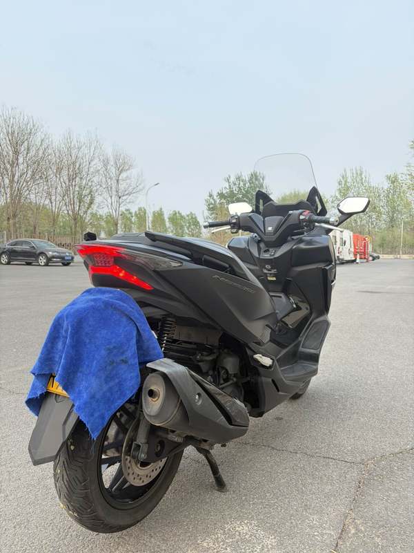 二手本田NSS350(进口)