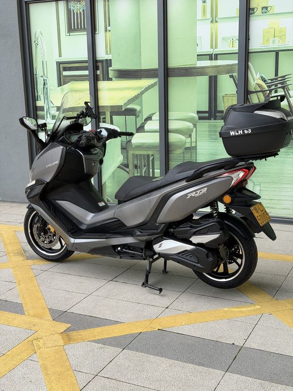 二手赛科龙睿途 RT3