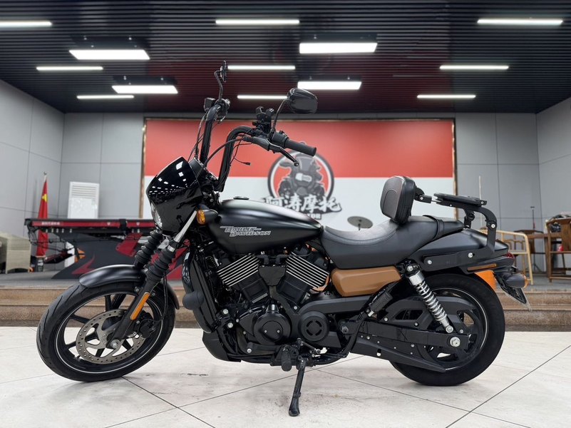二手哈雷戴维森Street 750
