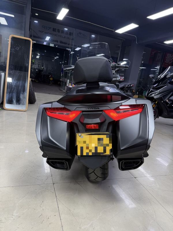 二手本田Gold Wing GL1800