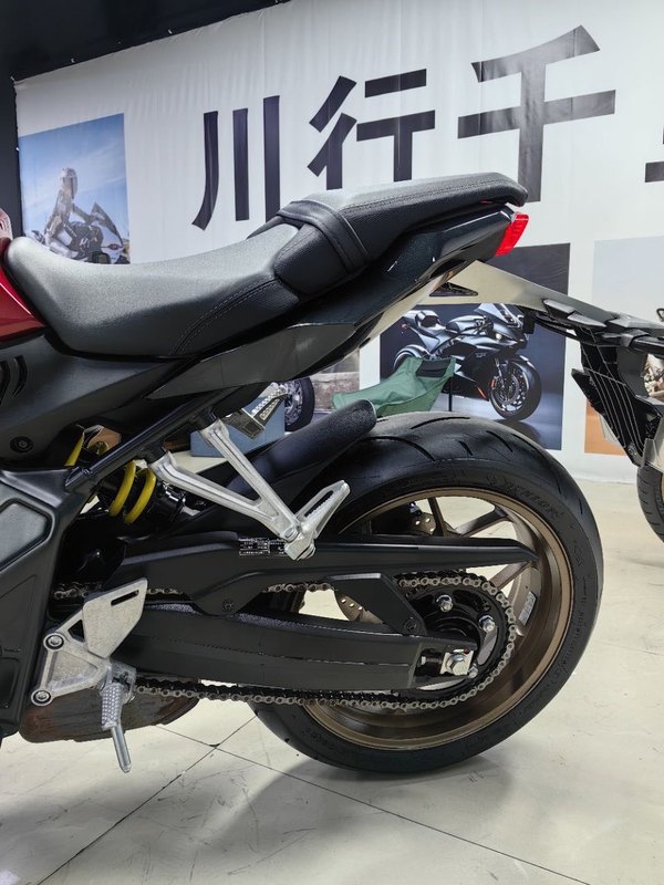 二手本田CB650R 