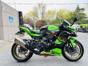 二手川崎ZX-4R