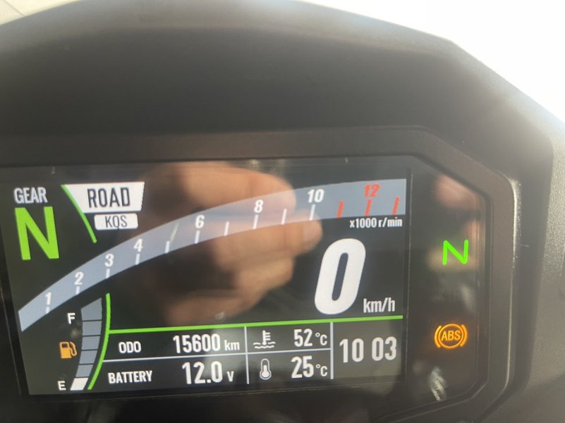 二手川崎Ninja 1000SX