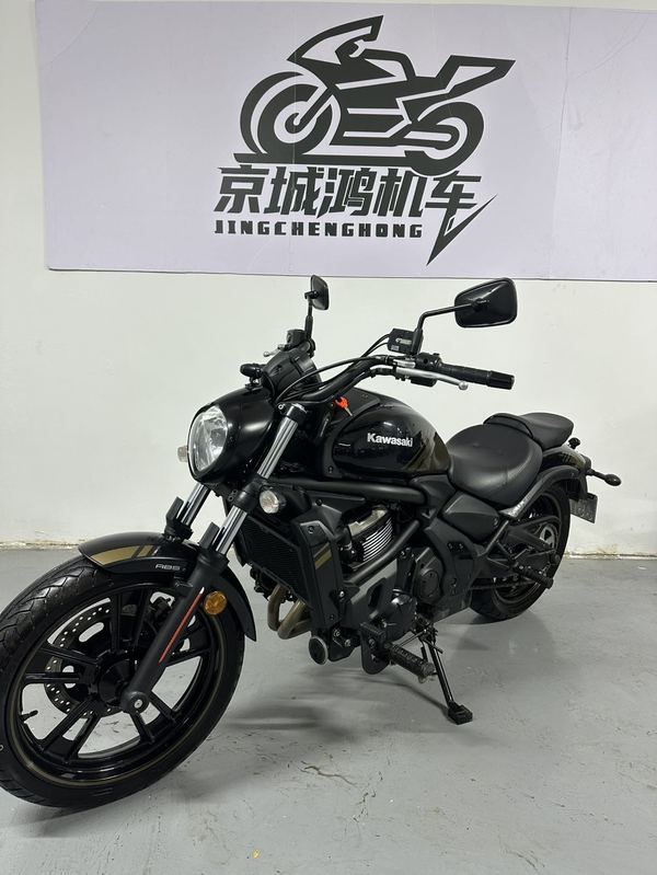 二手川崎Vulcan S 