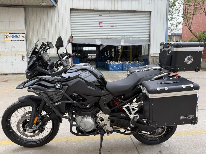 二手宝马F 850 GS