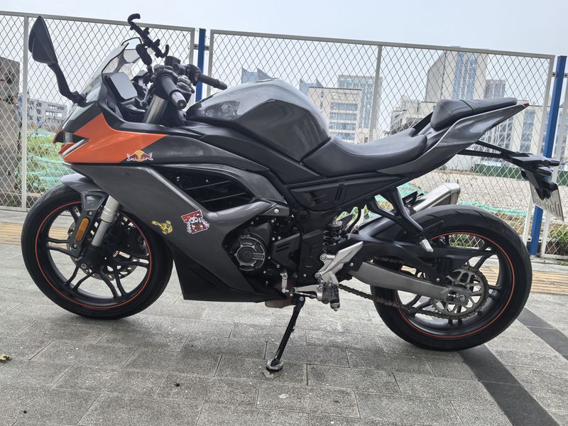 二手无极250RR