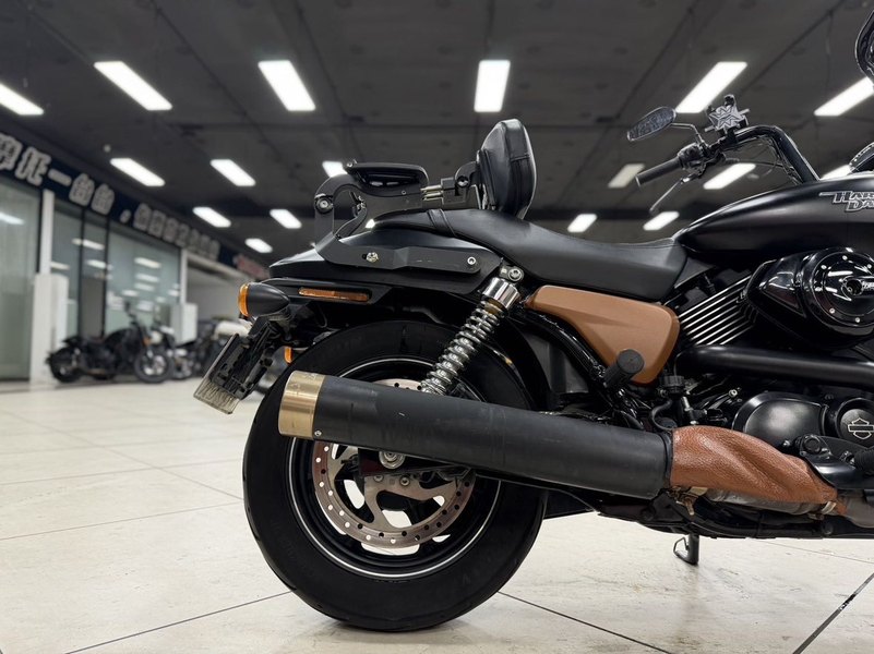 二手哈雷戴维森Street 750