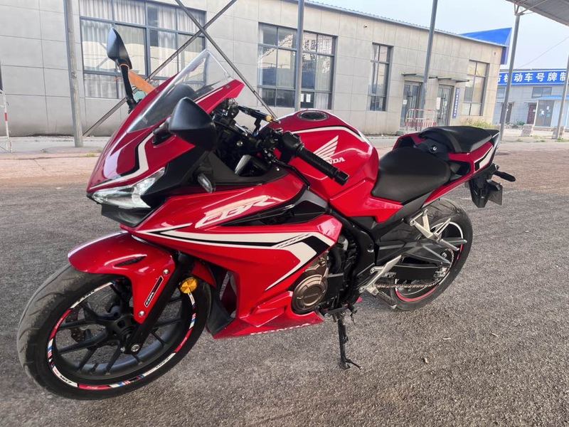 二手本田CBR500R