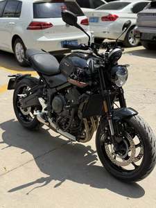 二手凯旋Trident 660