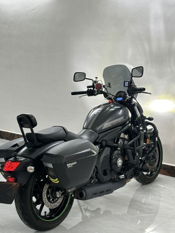 二手川崎Vulcan S 