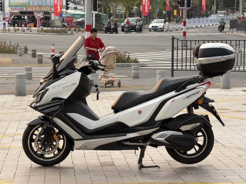 二手赛科龙睿途 RT3