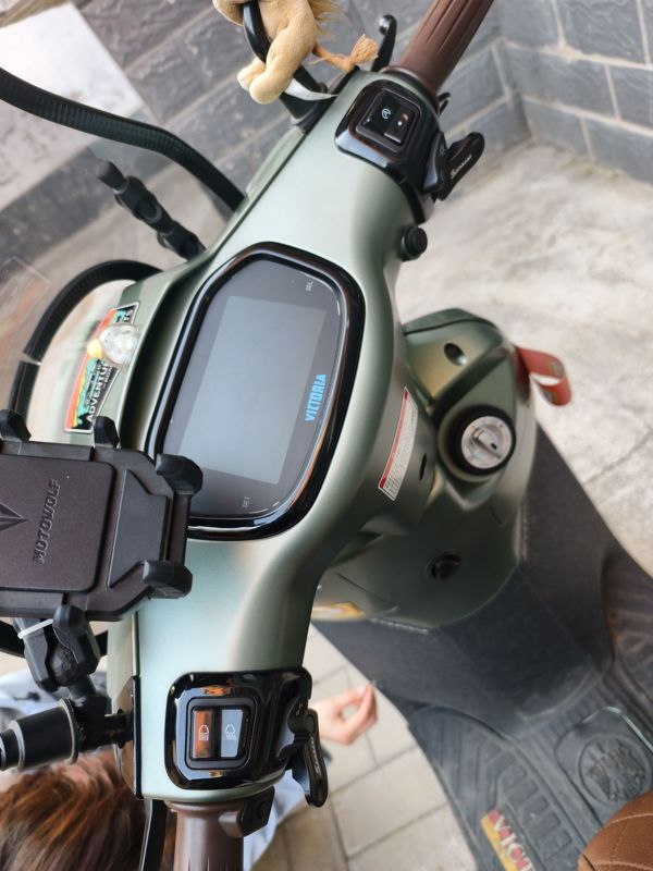 二手维多利亚Sixties 150Si