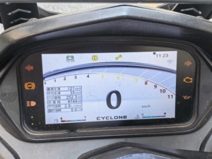 二手赛科龙睿途 RT3