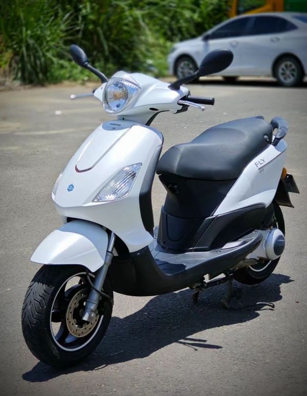 二手宗申比亚乔CITY FLY 150